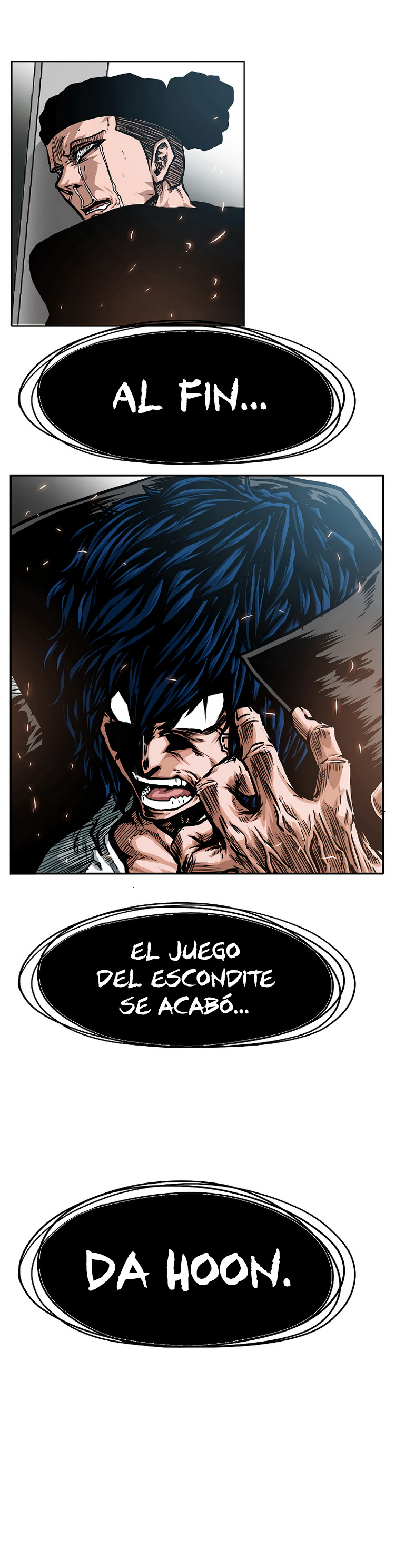 Maestro de la espada capítulo 53 página 2