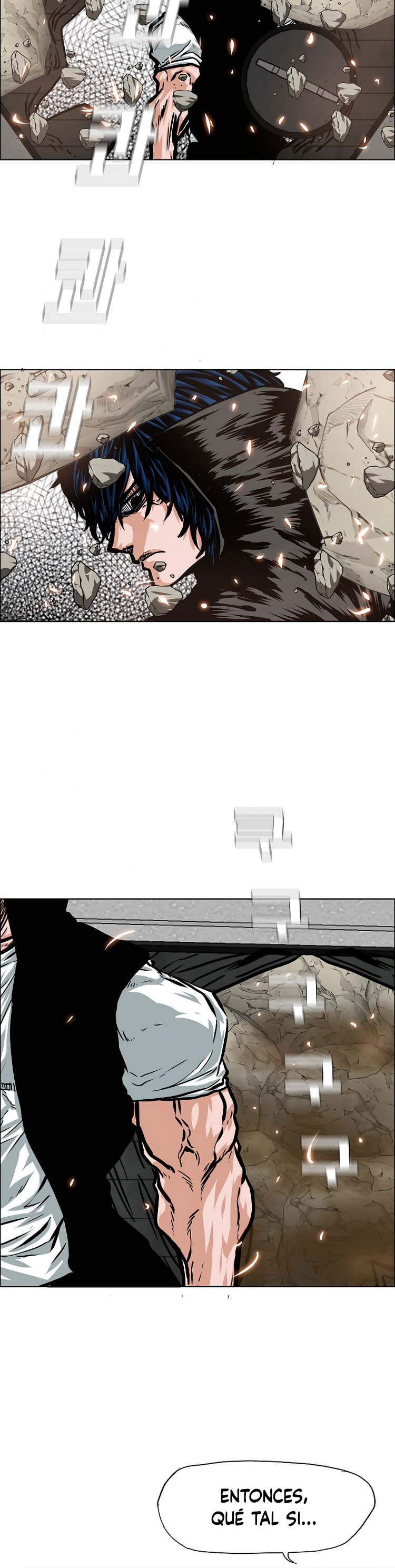 Maestro de la espada capítulo 53 página 4