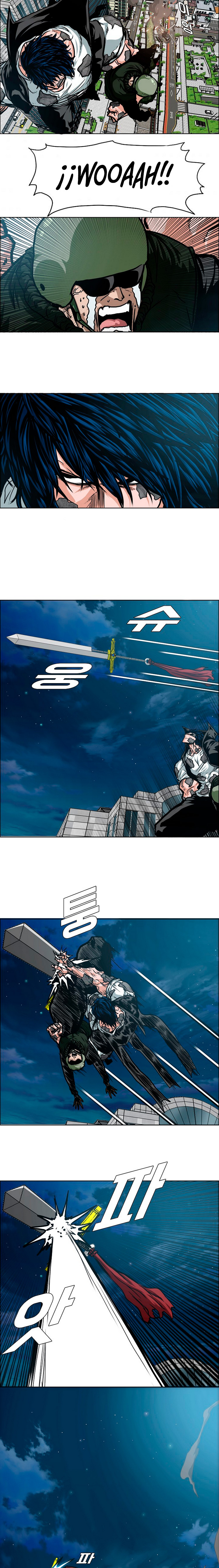 Maestro de la espada capítulo 57 página 8