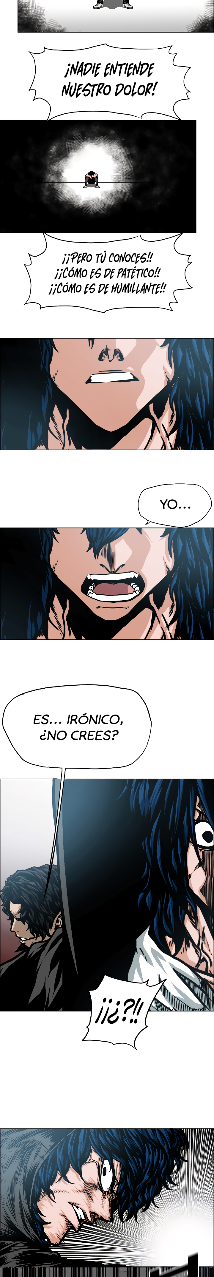 Maestro de la espada capítulo 66 página 16