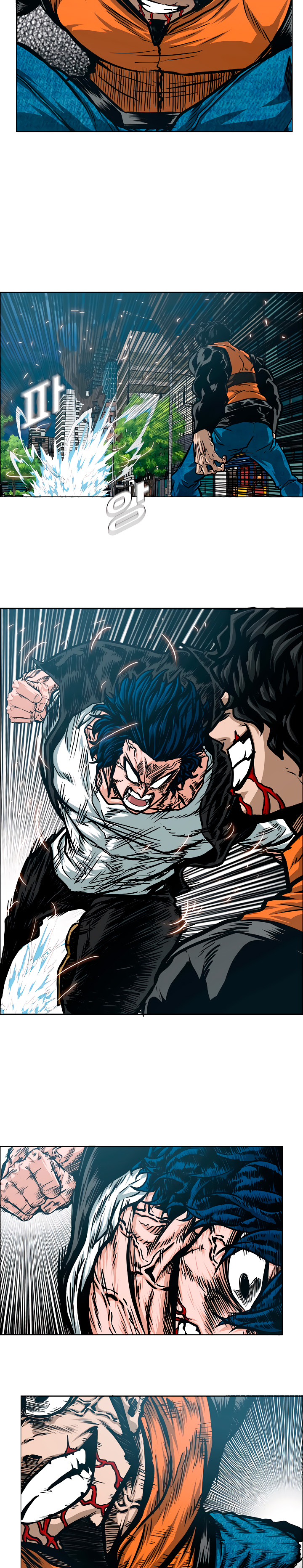 Maestro de la espada capítulo 67 página 25