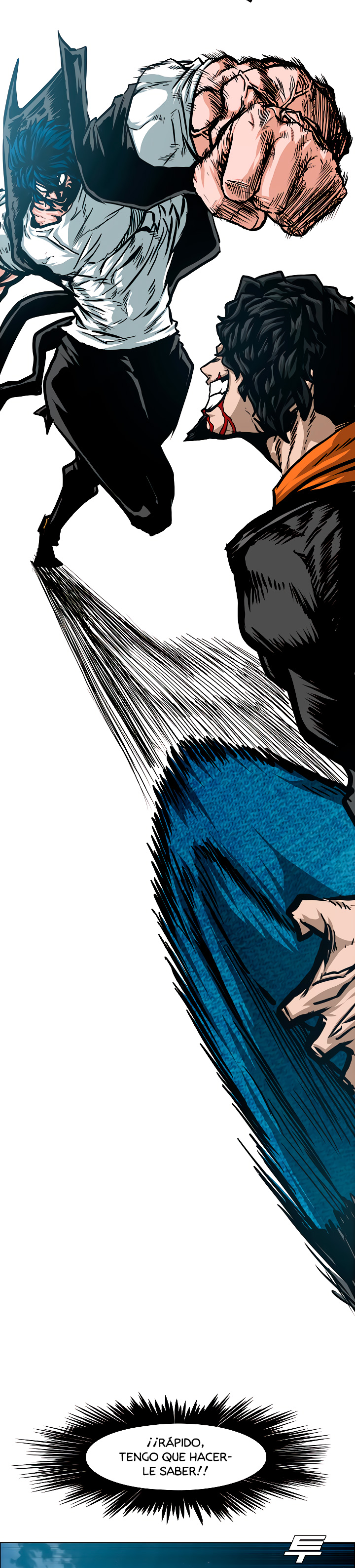 Maestro de la espada capítulo 68 página 24