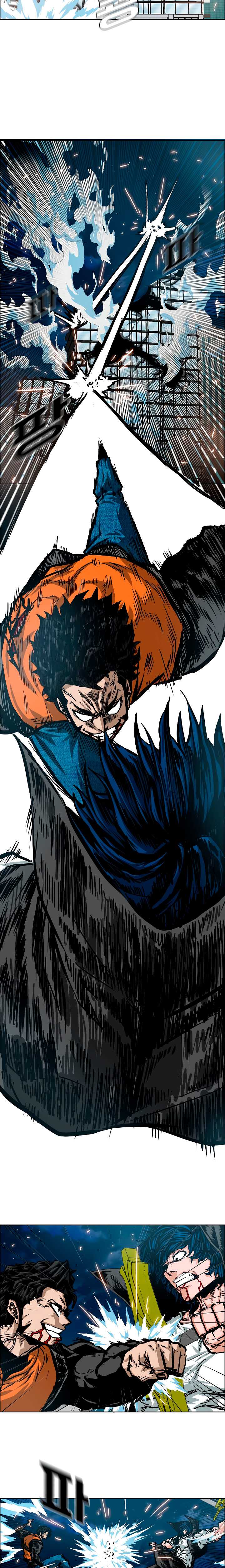 Maestro de la espada capítulo 69 página 11