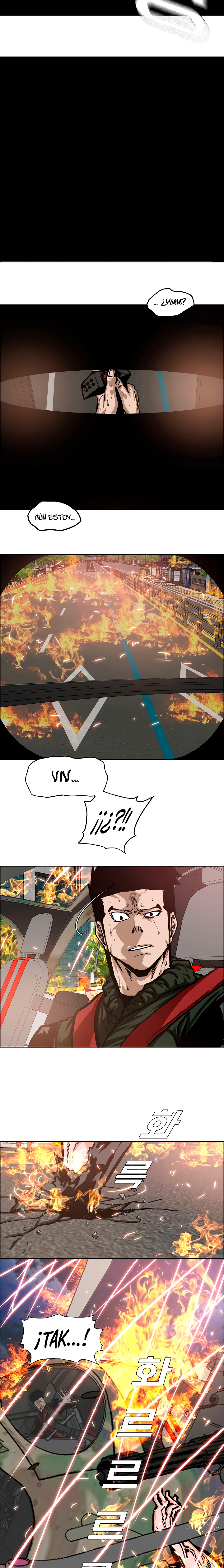 Maestro de la espada capítulo 69 página 20