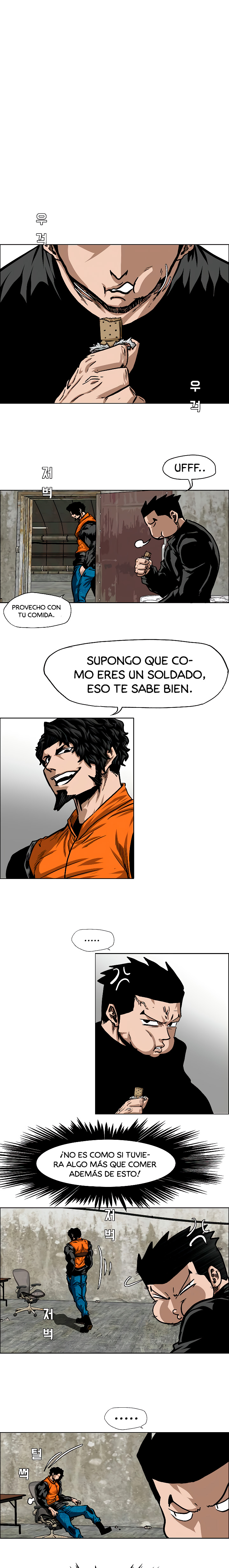 Maestro de la espada capítulo 70 página 16