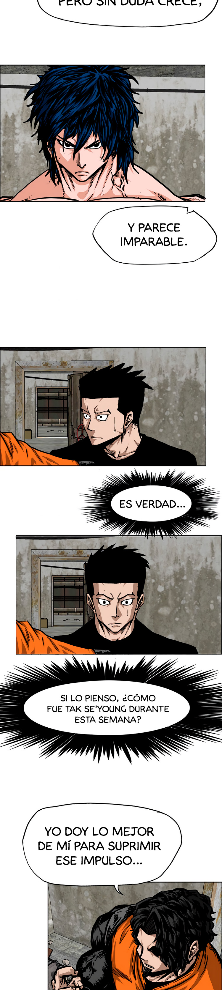 Maestro de la espada capítulo 71 página 12