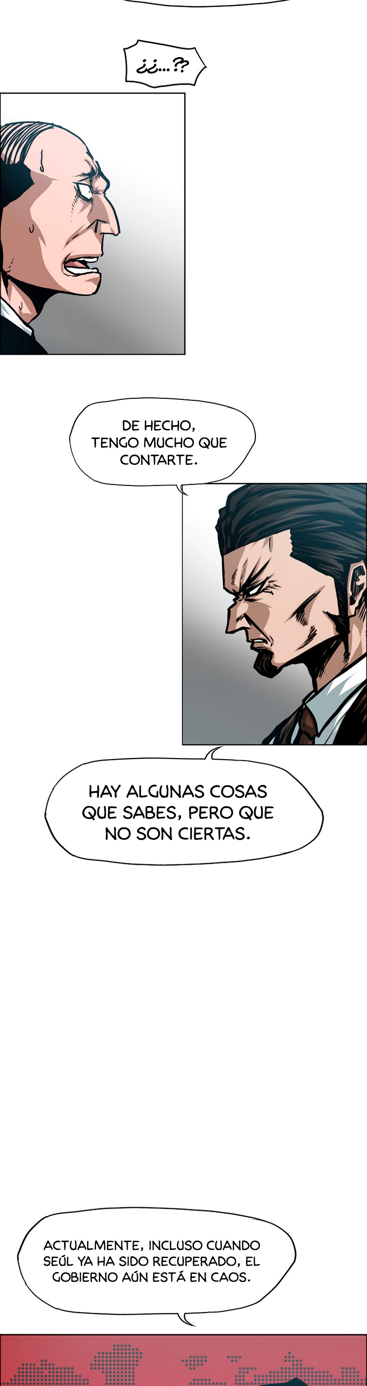 Maestro de la espada capítulo 72 página 7