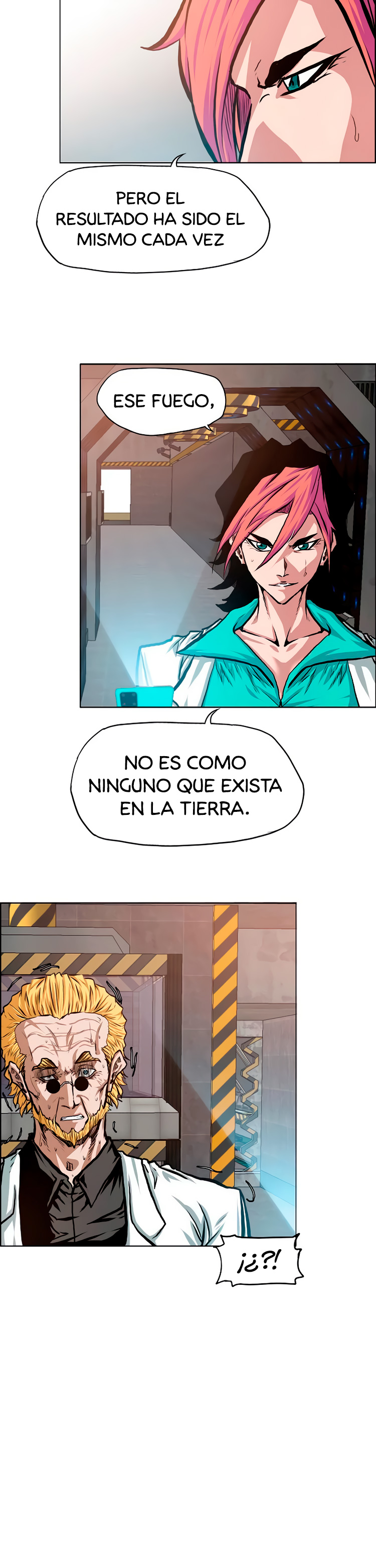Maestro de la espada capítulo 82 página 12
