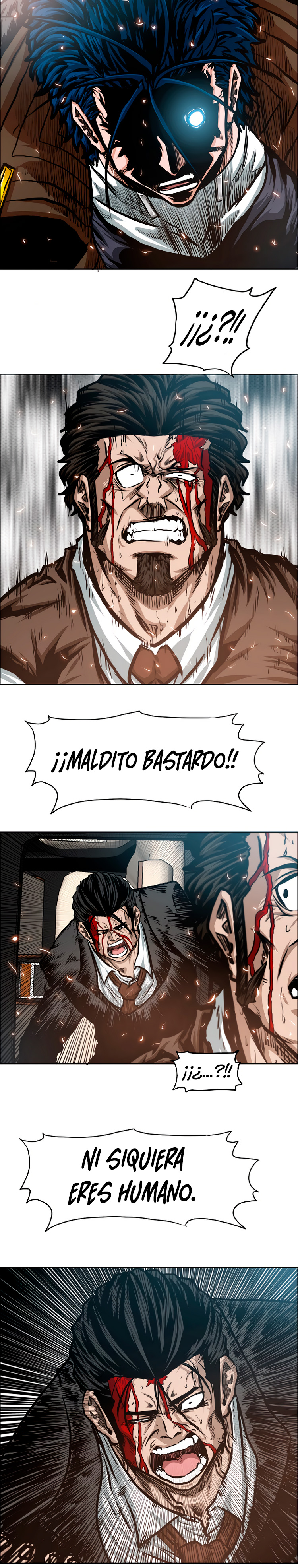 Maestro de la espada capítulo 83 página 7