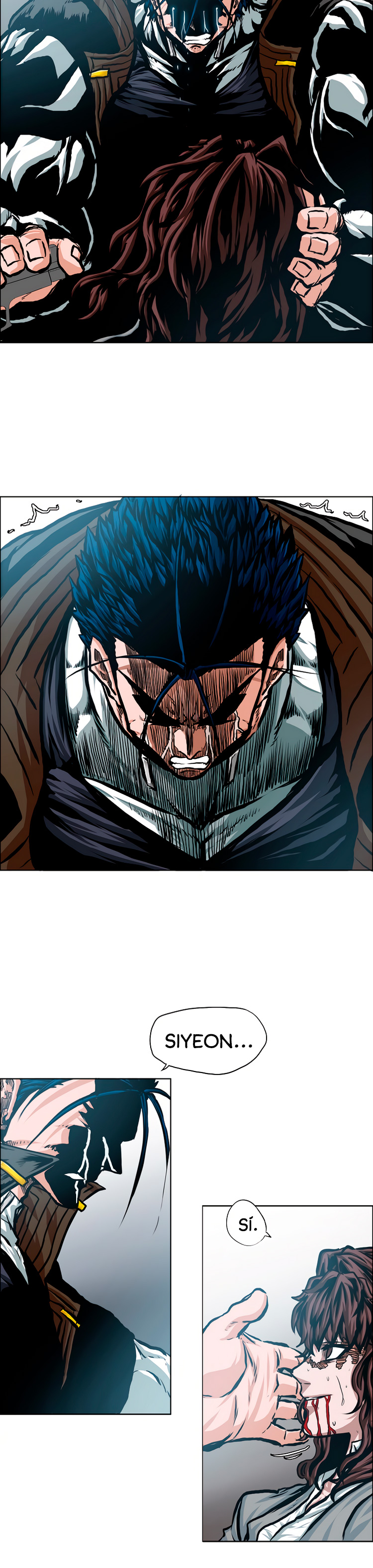 Maestro de la espada capítulo 88 página 30