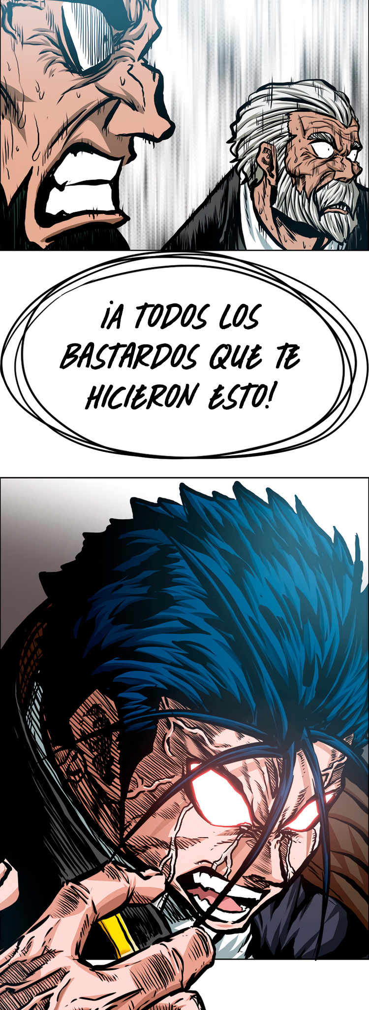 Maestro de la espada capítulo 88 página 32