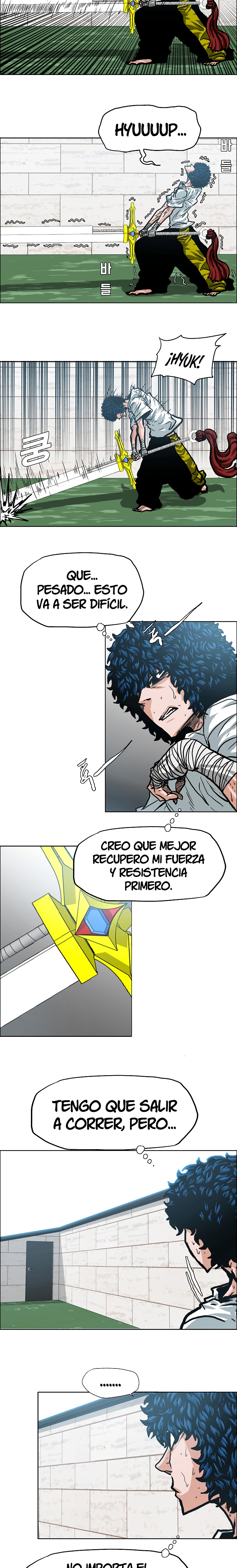 Maestro de la espada capítulo 9 página 10