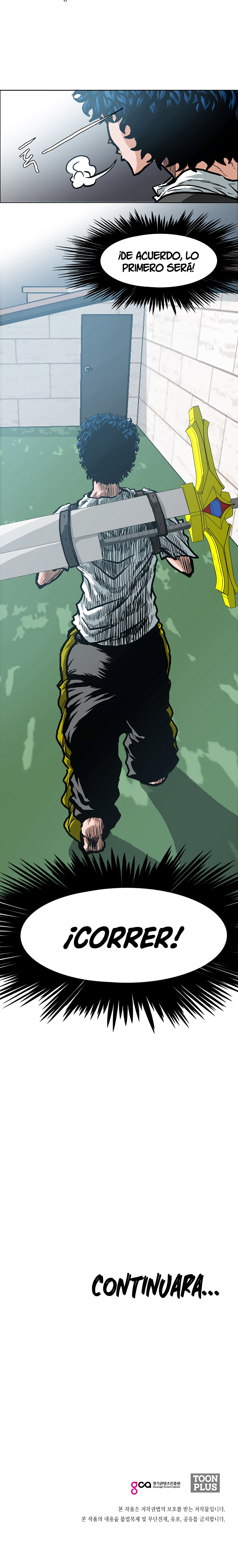 Maestro de la espada capítulo 9 página 16