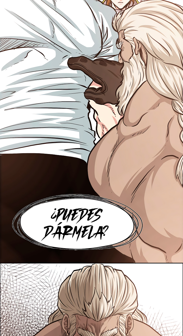 Maestro de la espada capítulo 95 página 35