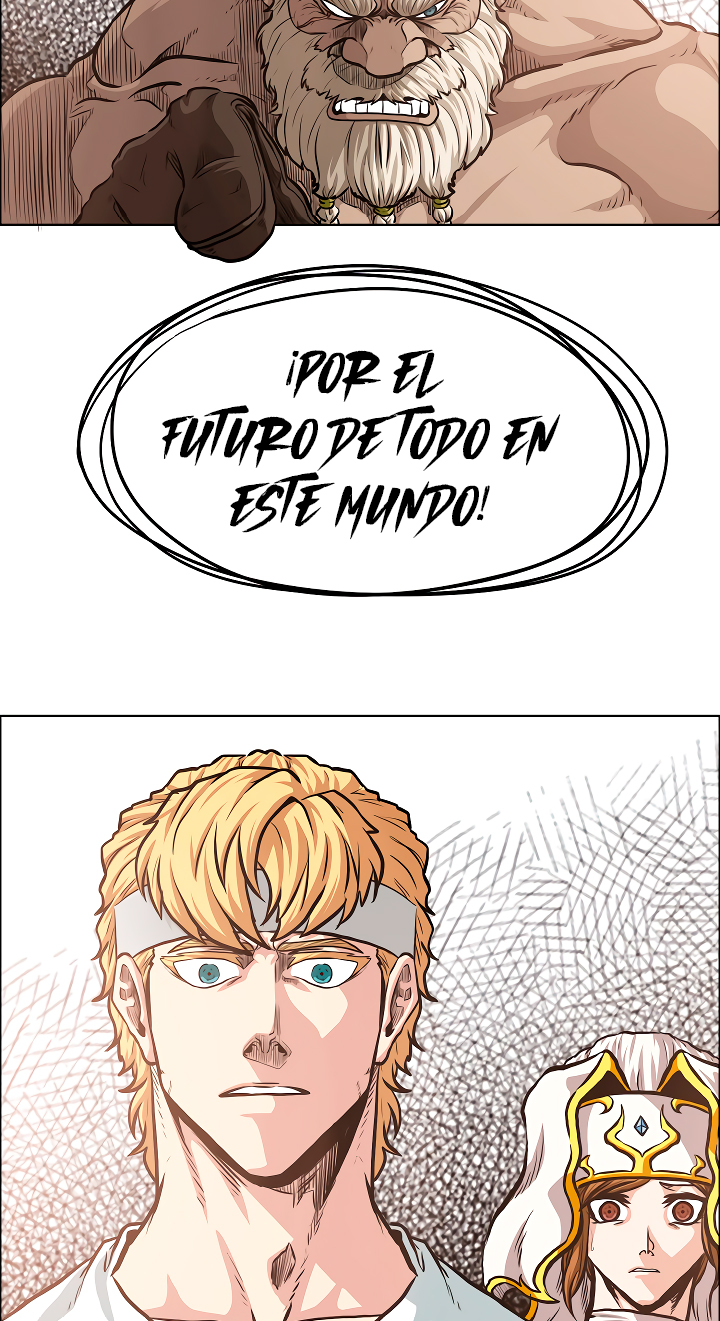 Maestro de la espada capítulo 95 página 36