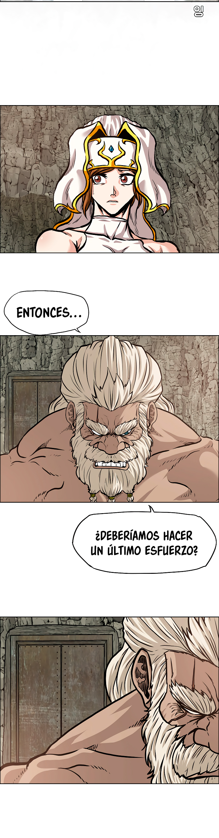 Maestro de la espada capítulo 96 página 11