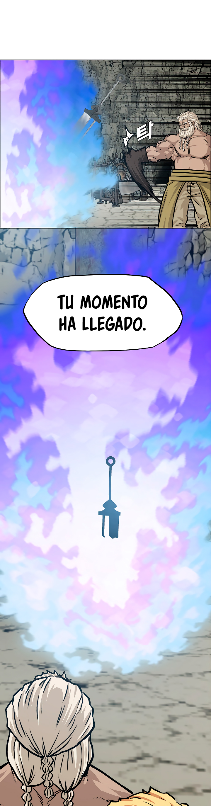 Maestro de la espada capítulo 97 página 10