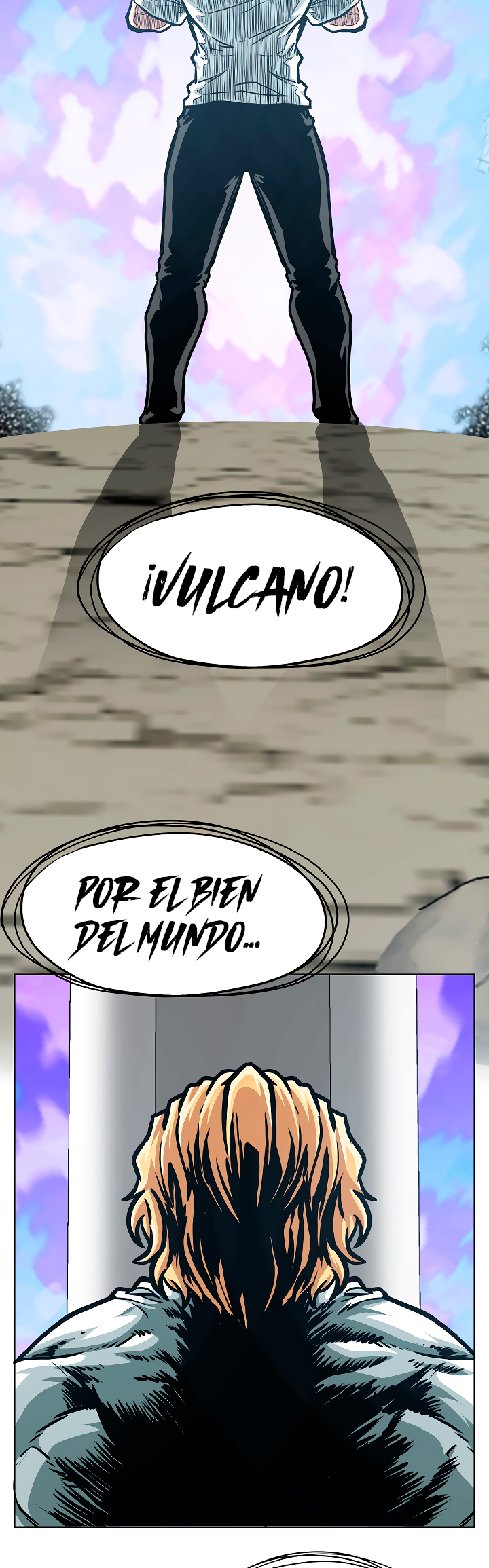 Maestro de la espada capítulo 97 página 15