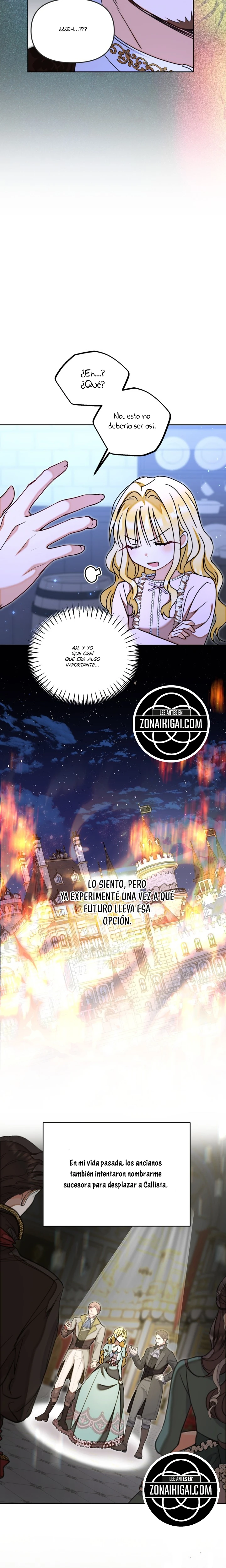 Mi Hermana Mayor Me Ama capítulo 46 página 11
