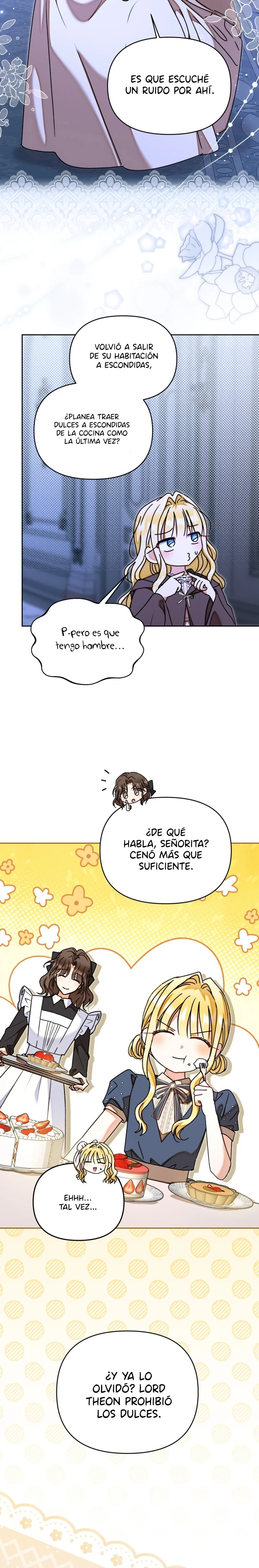 Mi Hermana Mayor Me Ama capítulo 46 página 3