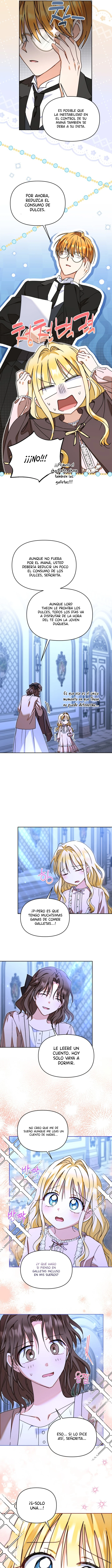 Mi Hermana Mayor Me Ama capítulo 46 página 4
