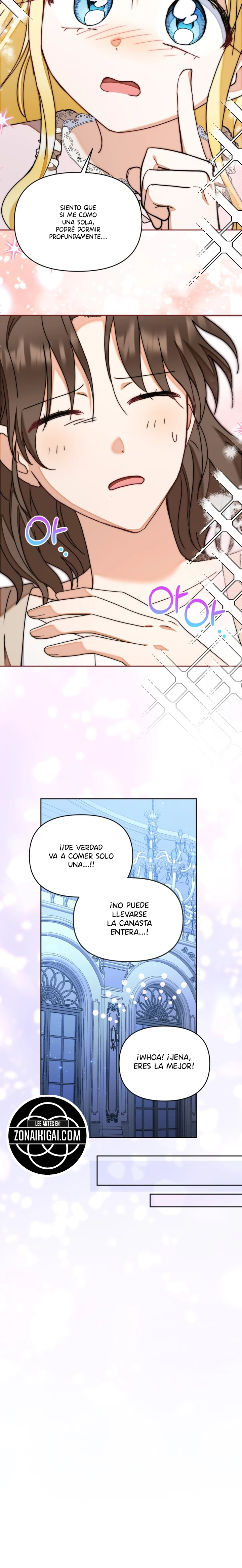 Mi Hermana Mayor Me Ama capítulo 46 página 5
