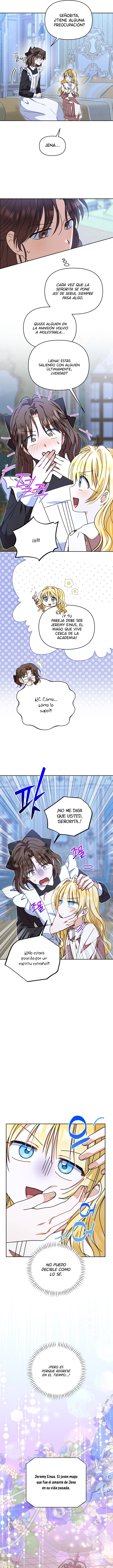 Mi Hermana Mayor Me Ama capítulo 48 página 10