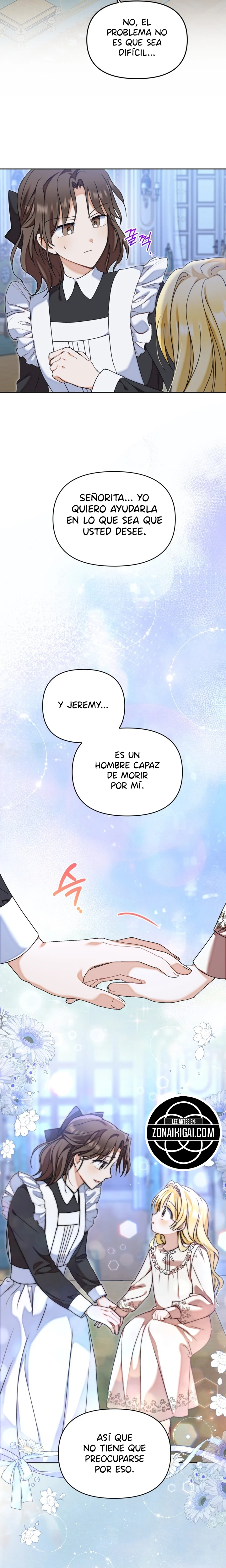 Mi Hermana Mayor Me Ama capítulo 48 página 13