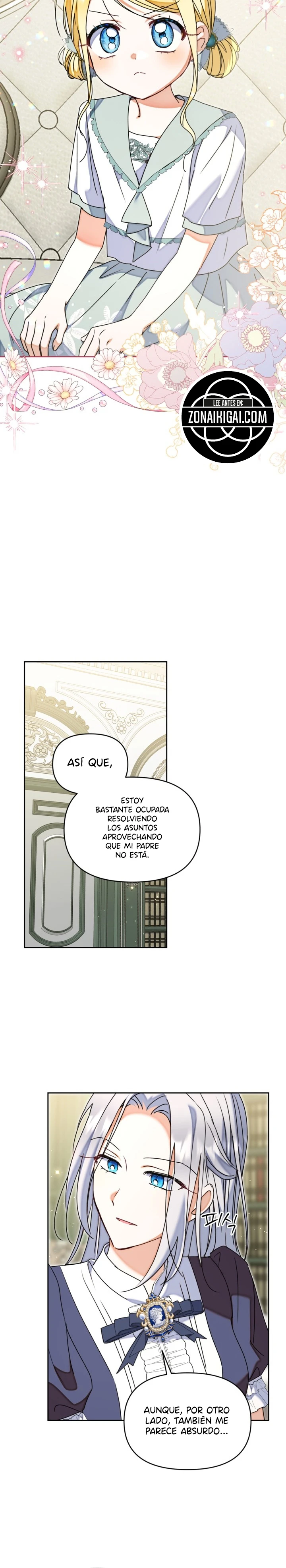 Mi Hermana Mayor Me Ama capítulo 48 página 3