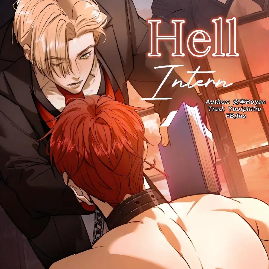 Hell Intern capítulo 1 página 1