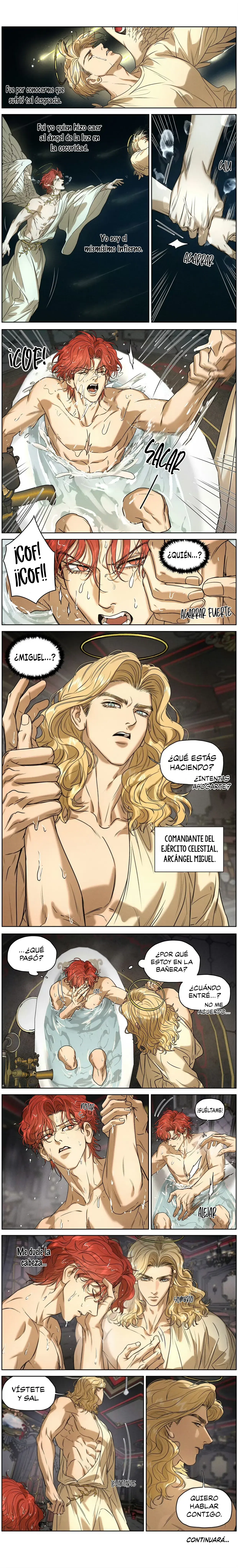 Hell Intern capítulo 10 página 3
