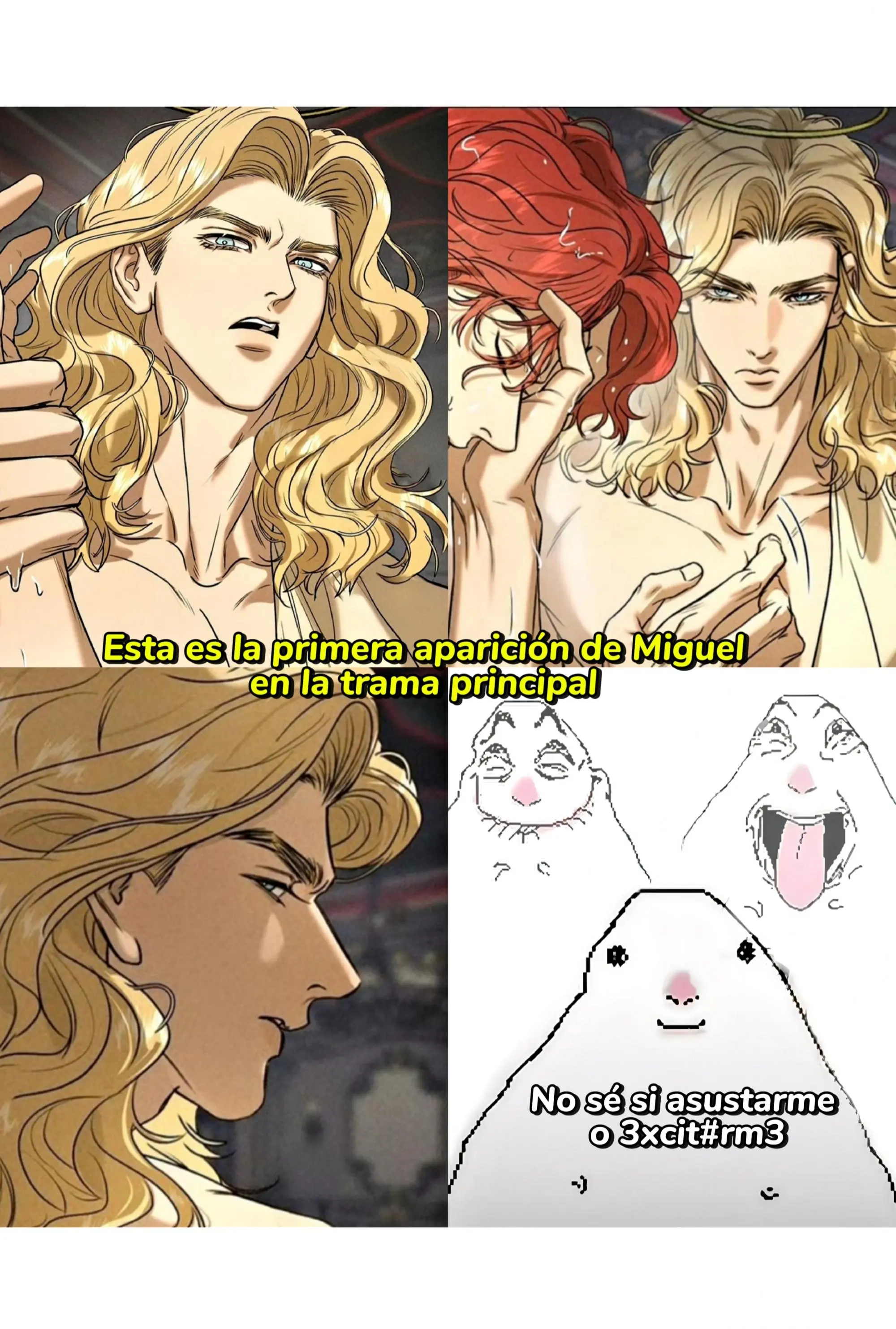 Hell Intern capítulo 10 página 4