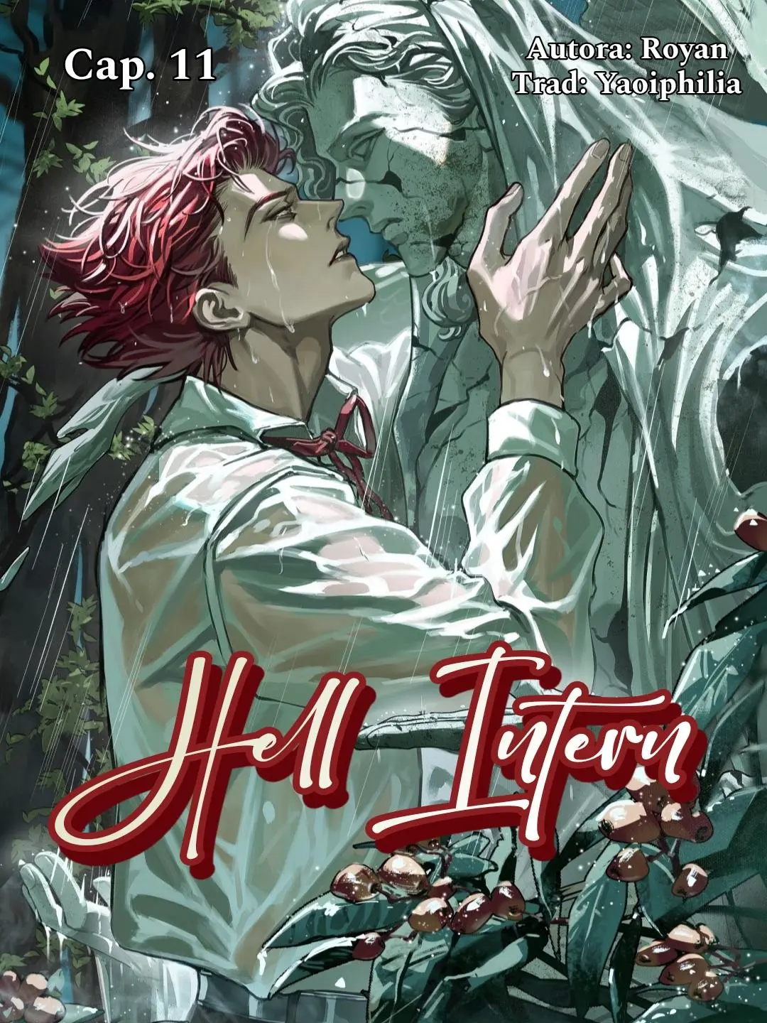 Hell Intern capítulo 11 página 1