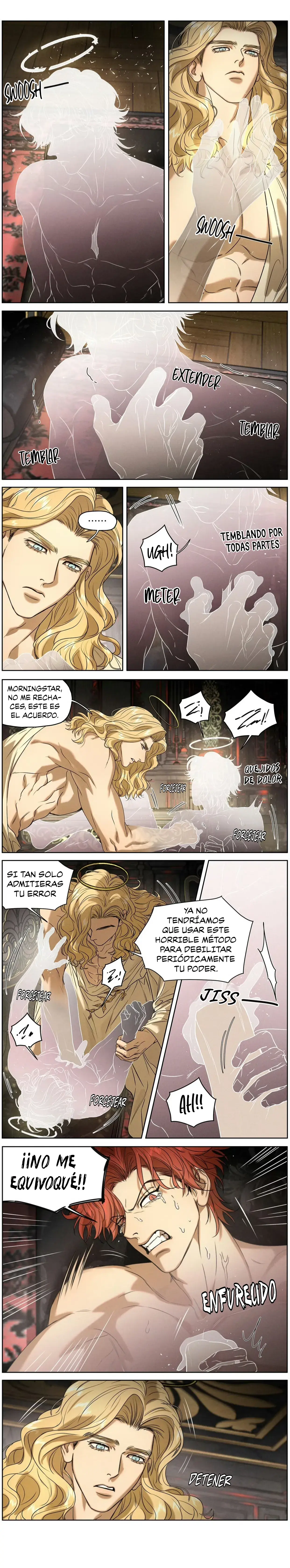 Hell Intern capítulo 11 página 7