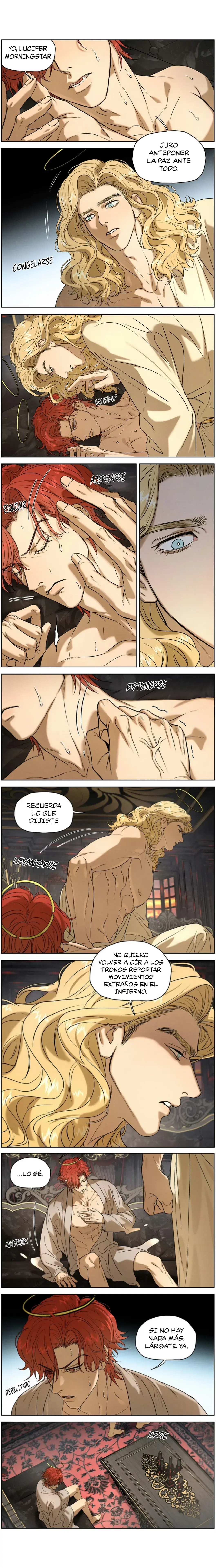 Hell Intern capítulo 12 página 2