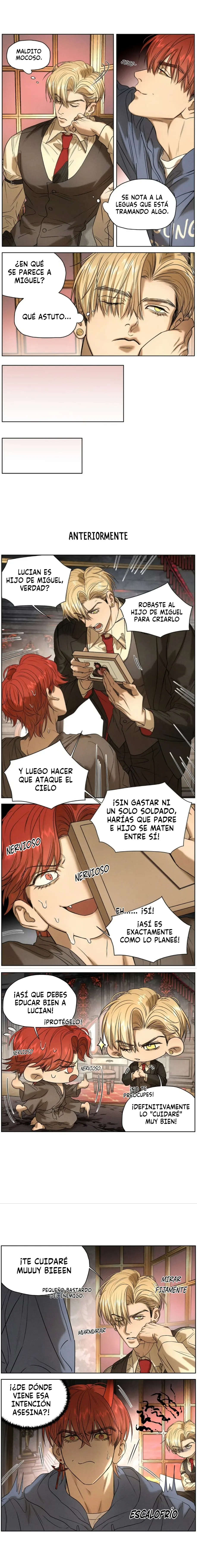 Hell Intern capítulo 13 página 4