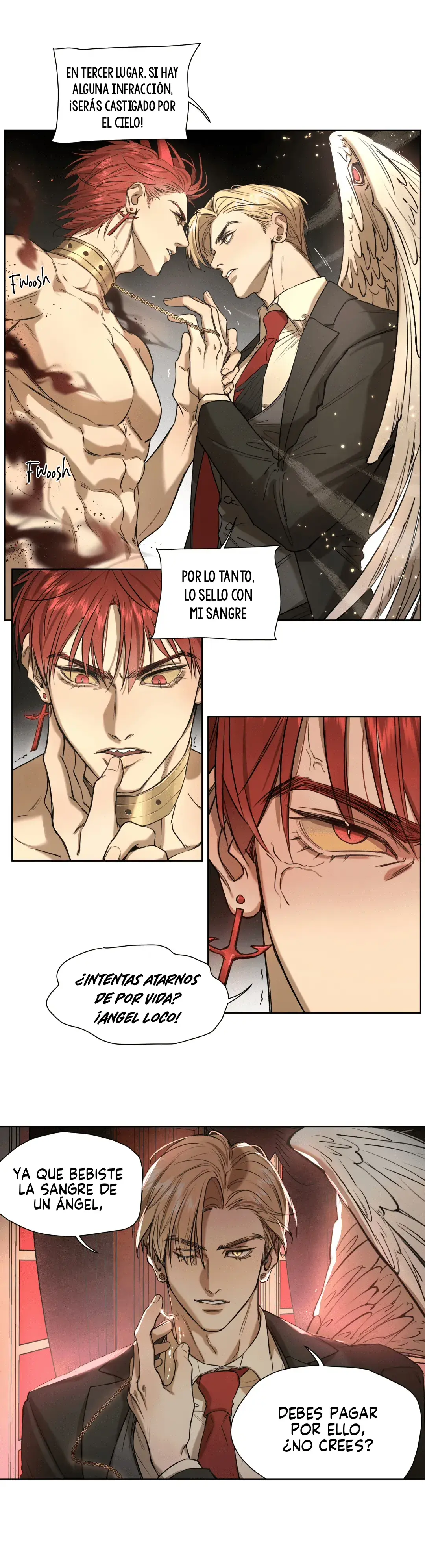 Hell Intern capítulo 2 página 9
