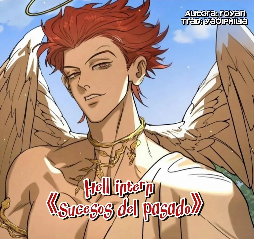 Hell Intern capítulo 3.6 página 1