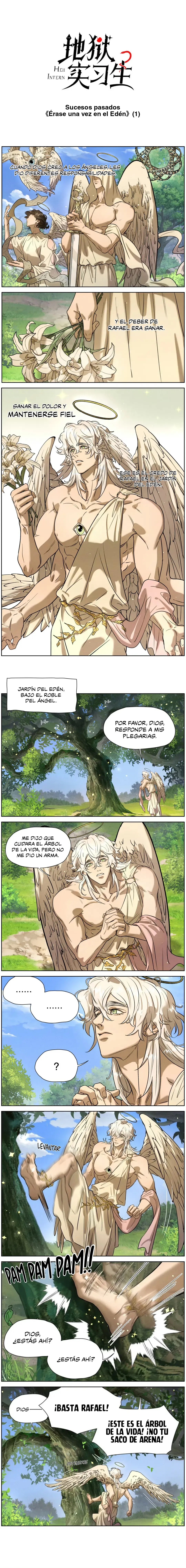 Hell Intern capítulo 3.6 página 2