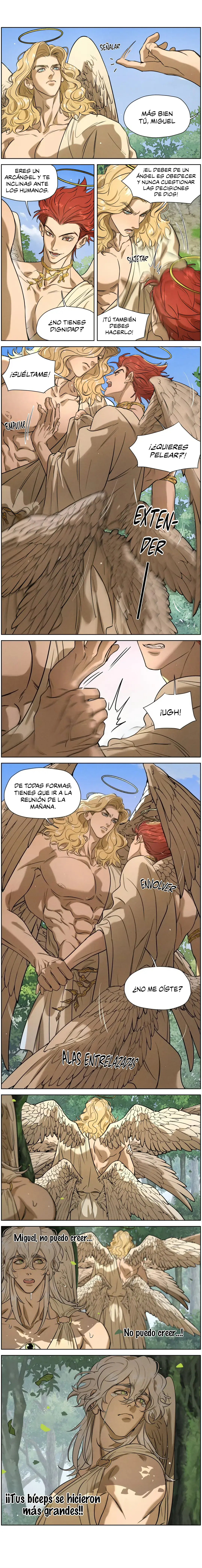 Hell Intern capítulo 3.6 página 7