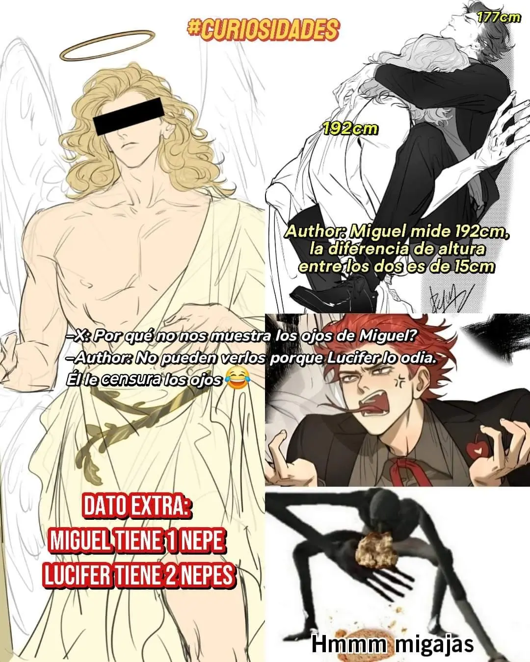 Hell Intern capítulo 3 página 10