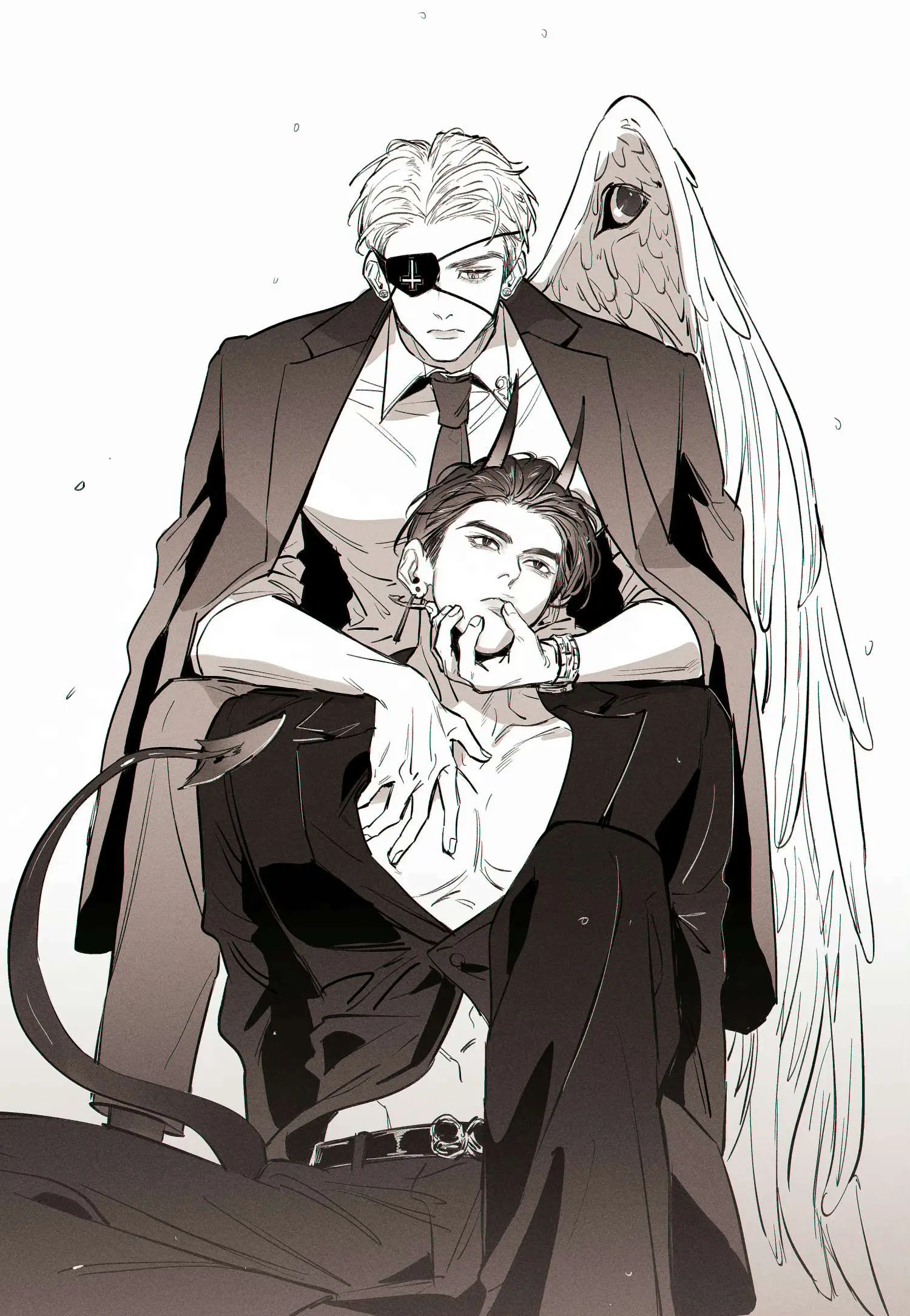 Hell Intern capítulo 3 página 15