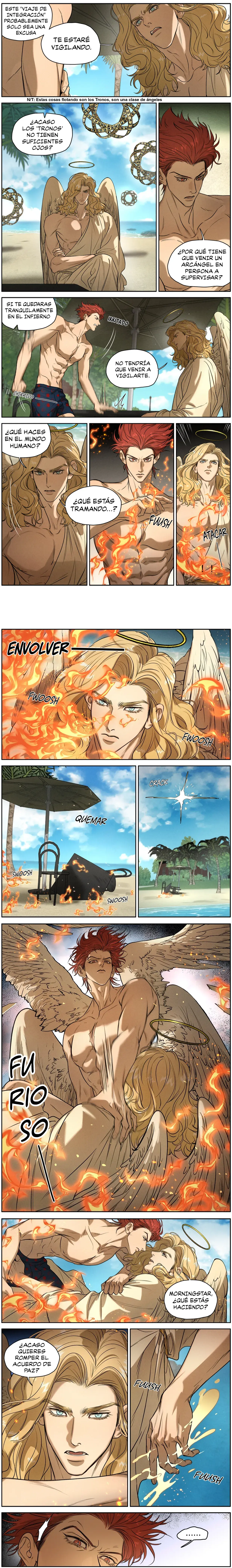 Hell Intern capítulo 5.6 página 3