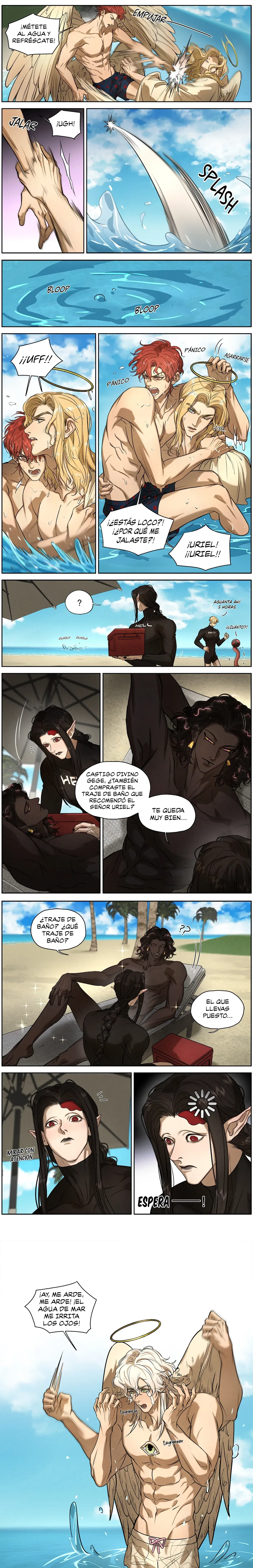 Hell Intern capítulo 5.6 página 4