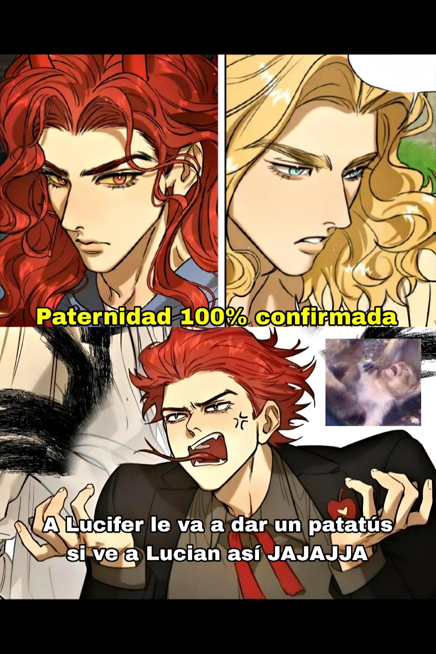 Hell Intern capítulo 5 página 5