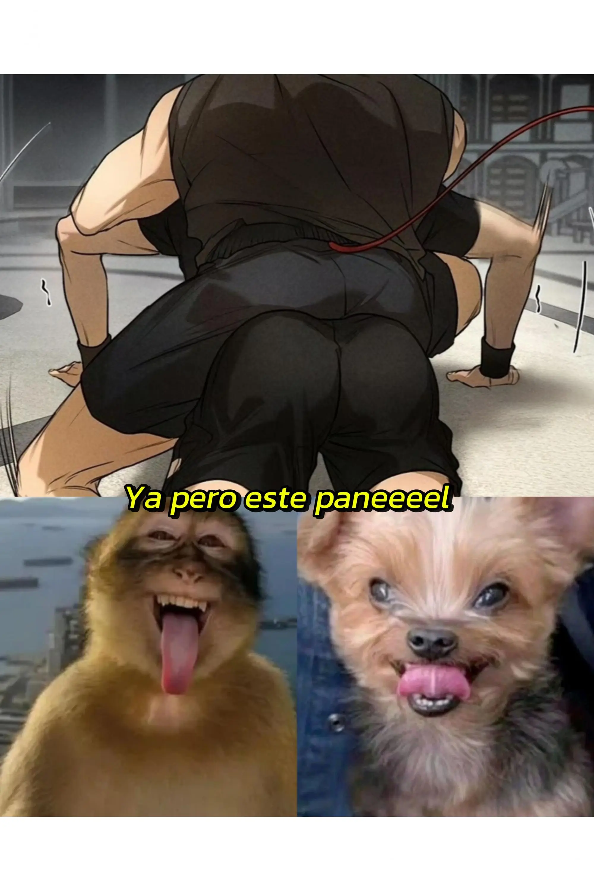 Hell Intern capítulo 6.5 página 4