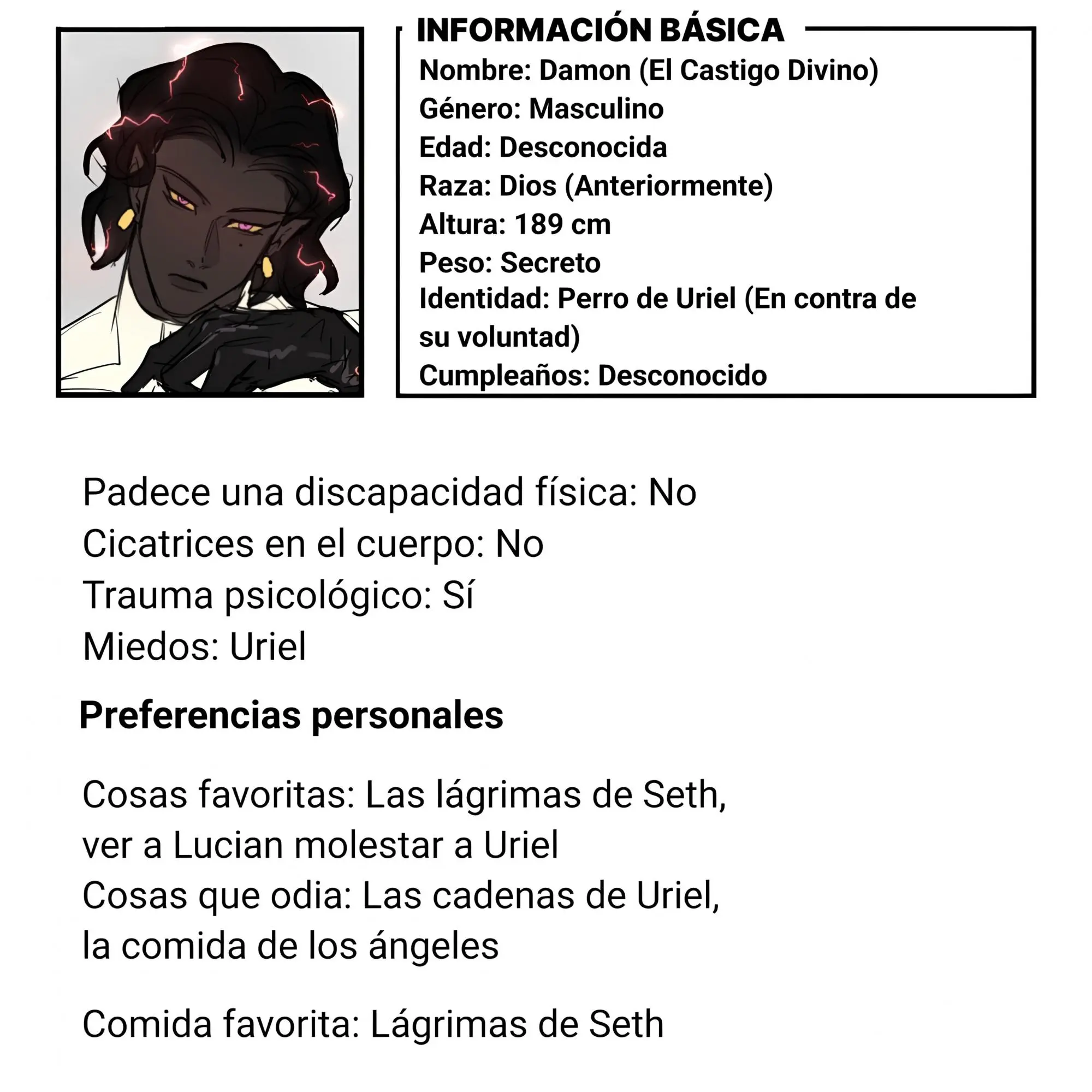 Hell Intern capítulo 7 página 10