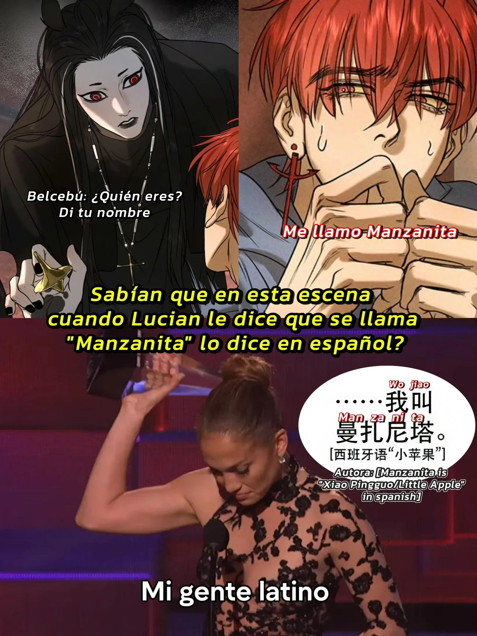 Hell Intern capítulo 7 página 14