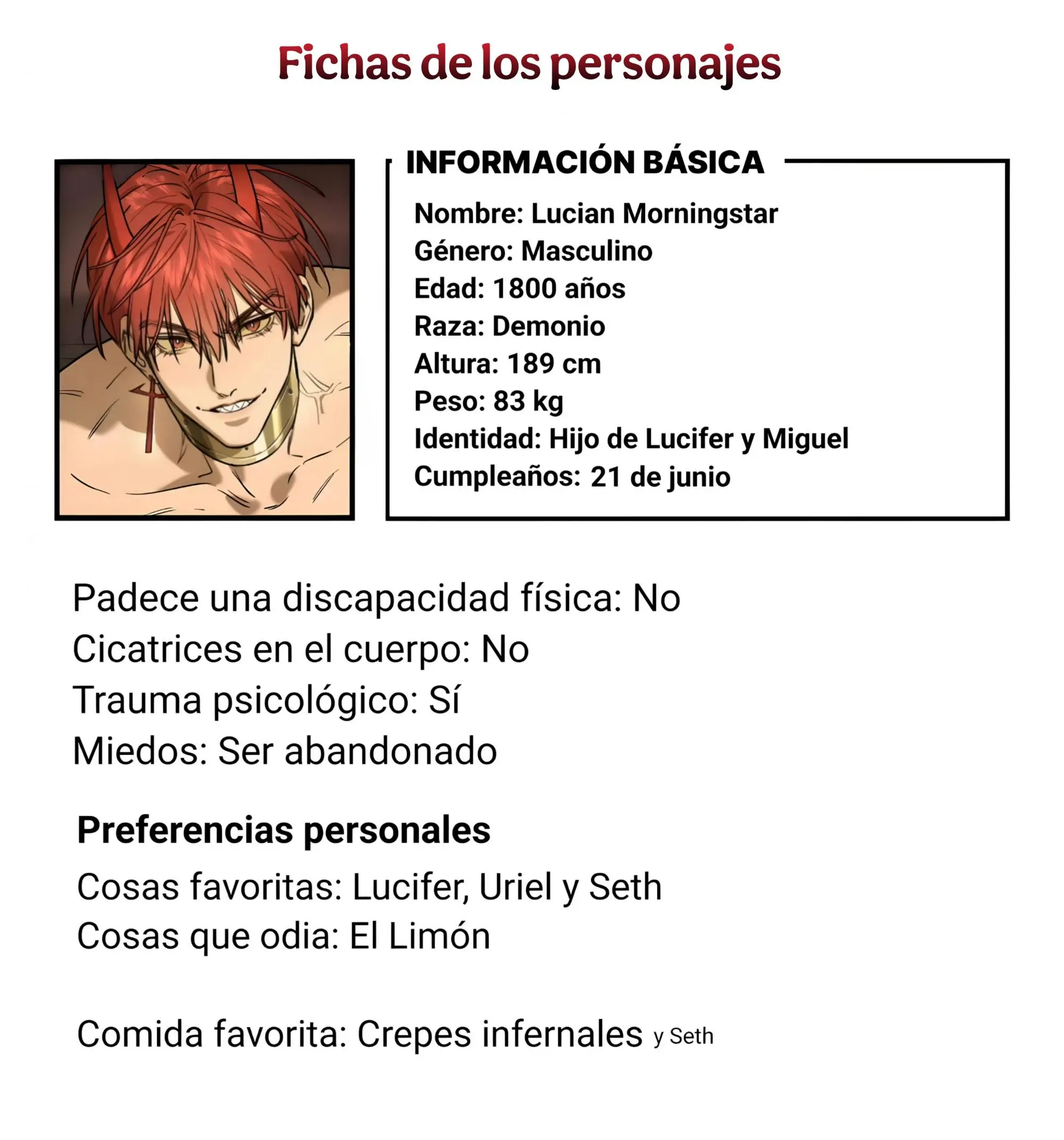 Hell Intern capítulo 7 página 5
