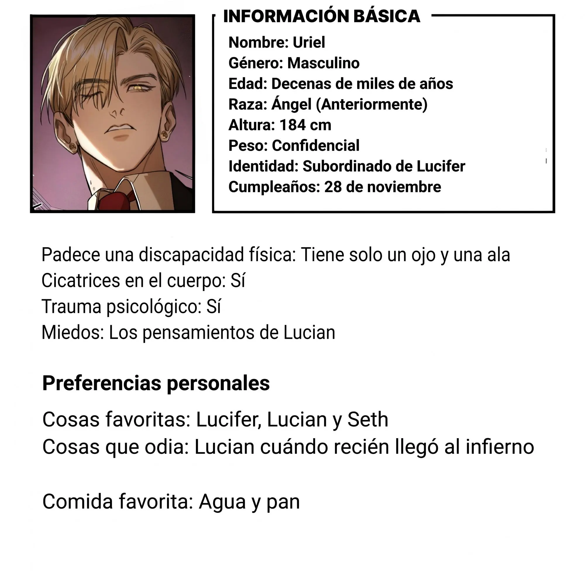 Hell Intern capítulo 7 página 6